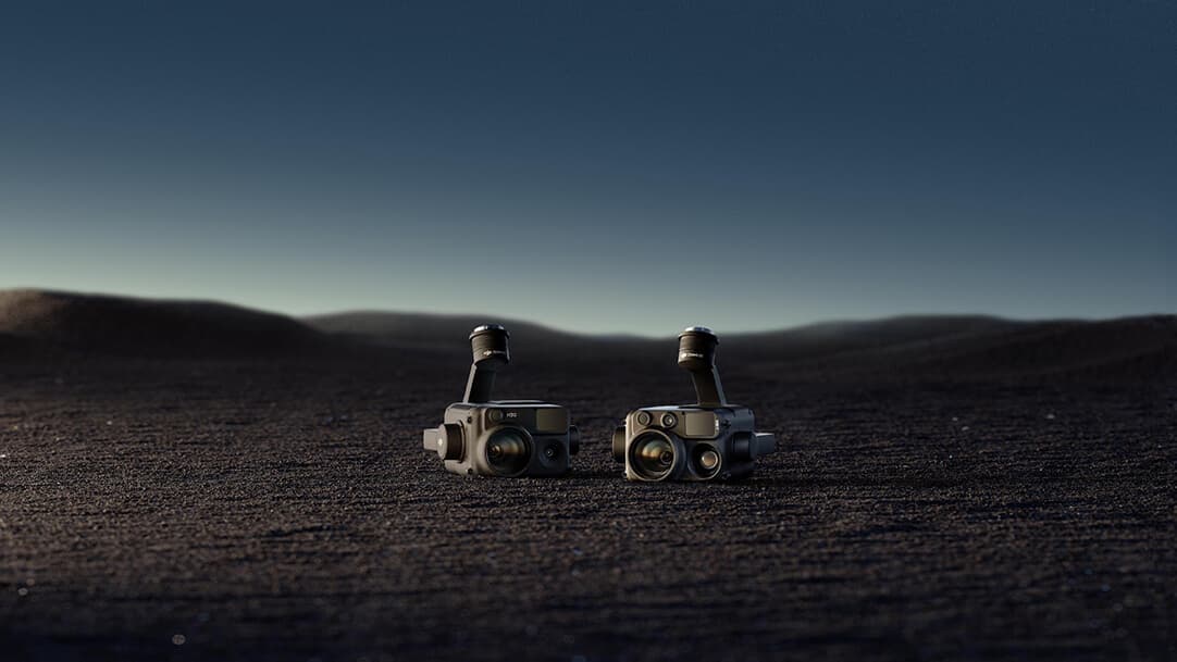 DJI Zenmuse H30 Series